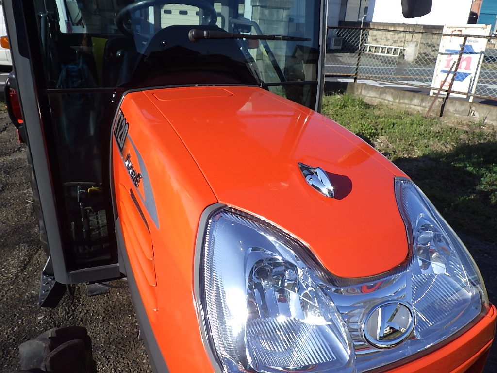 トラクター KT20FQBMAJRF4　キャビン　整備済 写真６